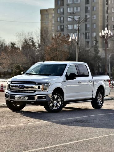 Ford: Ford F-150: 2019 г., 2.7 л, Автомат, Бензин, Внедорожник — 1