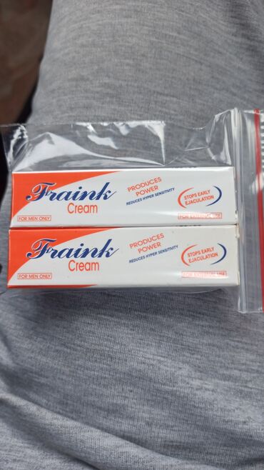 крем фрэнк: Fraink cream - это уникальное средство из природных компонентов