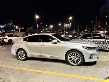 полики для авто бишкек цена: Kia K7: 2019 г., 3 л, Автомат, Газ, Седан