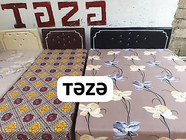 ucuz vitrin: Yeni, Təknəfərlik çarpayı, Bazasız — 1