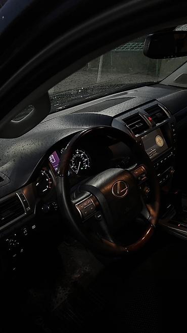 lexus cs: Lexus GX: 2018 г., 4.6 л, Автомат, Бензин, Внедорожник — 8
