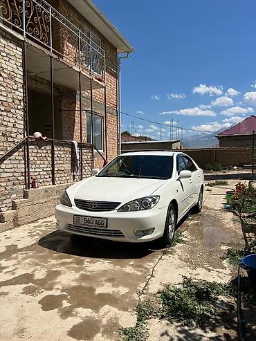 camry xv40: Toyota Camry: 2004 г., 2.4 л, Автомат, Бензин, Седан — 6