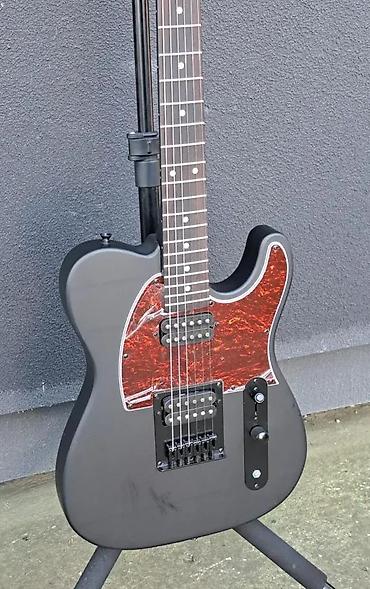 Gitare: HARLEY BENTON TE-20HH SBK | . Slanje po dogovoru ili lično — 3