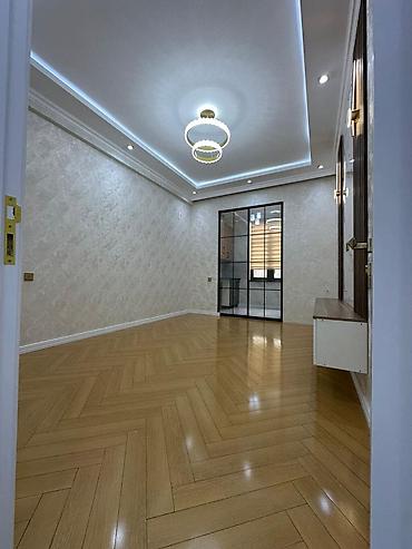 kiraye ev bine: 2 otaqlı, Yeni tikili, 58 kv. m — 10