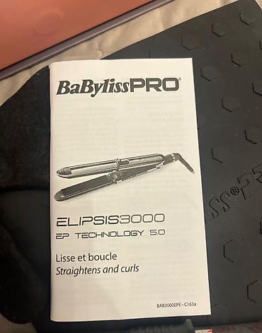babyliss pro: Fen Babyliss, Yeni — 6