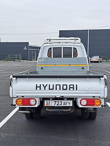 диски а6: Легкий грузовик, Hyundai, Стандарт, До 1 т, Б/у — 7