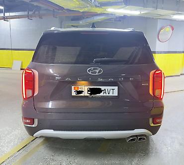 android avto: Hyundai Palisade: 2020 г., 2.2 л, Автомат, Дизель, Кроссовер — 2