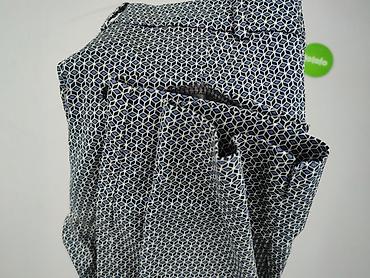 mango straight leg: H&M, Spodnie materiałowe damskie, rozmiar S — 6