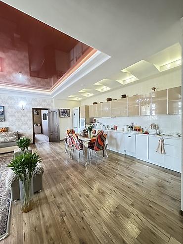 сити парк ош: 3 комнаты, 104 м², Элитка, 8 этаж, Дизайнерский ремонт — 2