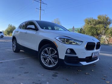 BMW: BMW X1: 2018 г., 2 л, Типтроник, Бензин, Кроссовер