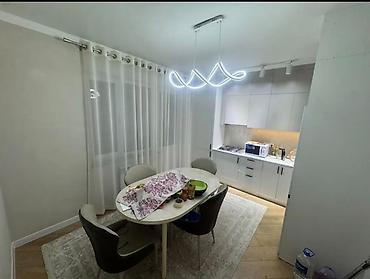 Продажа квартир: 1 комната, 48 м², Элитка, 1 этаж, Молодежный квартал Дизайнерский — 2