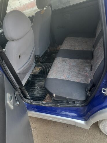 Daewoo: Daewoo Tico: 1996 г., 0.8 л, Механика, Бензин, Хэтчбэк — 9