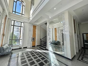 belgravia: 3 комнаты, 105 м², Асанбай мкр Элитка, 6 этаж, Дизайнерский ремонт — 4
