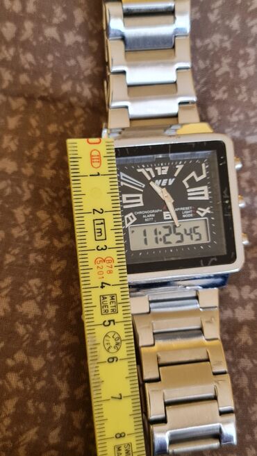 Ručni satovi: Sportski sat, Muški — 5