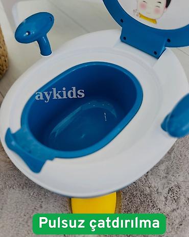 Другие товары для детей: 🐧🧸 **PİNQVİN FORMALI UŞAQ TUTASI – TUALET ÖYRƏNMƏK İNDİ DAHA — 2