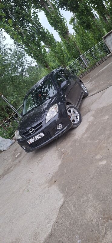 митсубиси спайс стар: Mazda 3: 2005 г., 1.3 л, Вариатор, Газ, Хэтчбэк