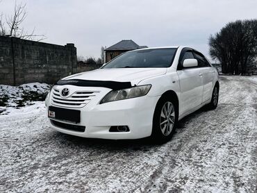 Toyota: Toyota Camry: 2007 г., 2.4 л, Автомат, Бензин, Седан