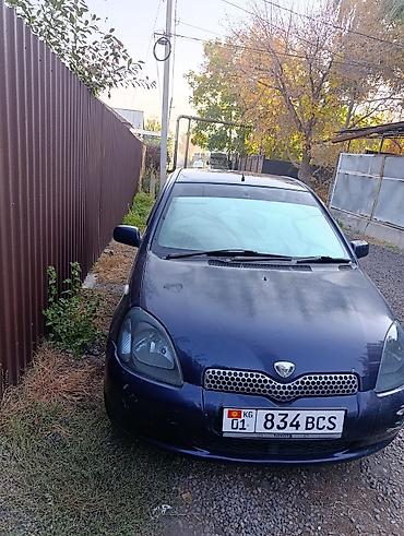 мотор витц: Toyota Vitz: 1999 г., 1 л, Автомат, Бензин, Хэтчбэк — 7