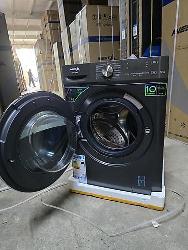 Бытовая техника: Стиральная машина AVEST MG70-12386G, фронтальная загрузка доставка — 2