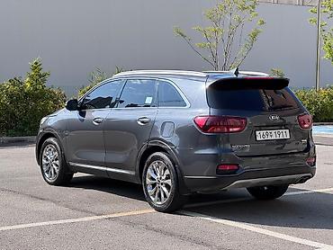 сорента 2019: Kia Sorento: 2019 г., 2.2 л, Автомат, Дизель, Кроссовер — 5