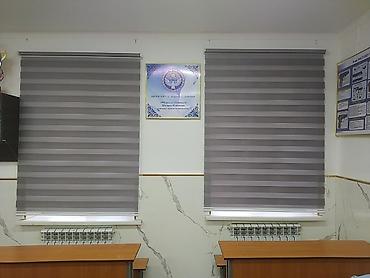 Жалюзи и рольшторы: Шторы день и ночь ролл шторы плиссе и вертикальные жалюзи на любой — 2