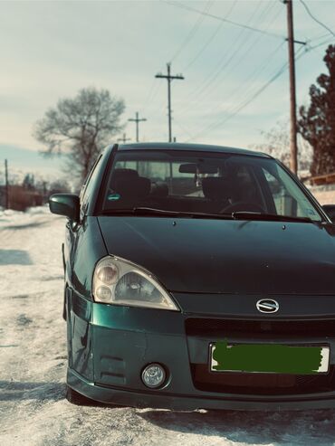 сузуки игнис в бишкеке: Suzuki Liana: 2001 г., 1.6 л, Механика, Бензин, Седан