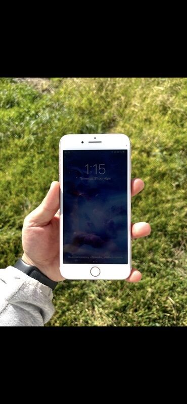 сетевой шнур: IPhone 6 Plus, Белый