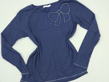 sweterki i bluzeczki robione na drutach: Bluza, 14 lat, 158-164 cm, stan - Dobry