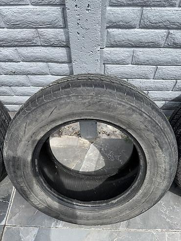 Транспорт: Шины 285 / 60 / R 18, Лето, Б/у, Комплект, Внедорожные (АТ/МТ), WestLake — 4