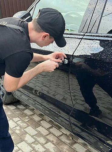 r 16: Аварийное вскрытие авто без повреждений - Профессиональное открытие — 1