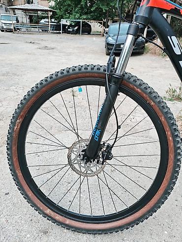 Dağ velosipedləri: Start s pro 2 dağ velosipedi Texniki xüsusiyyətlər: - Çərçivə — 9