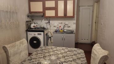 Günlük kirayə evlər: 100 kv. m, 3 otaqlı, Kanalizasiya, Kombi, Qaz — 7