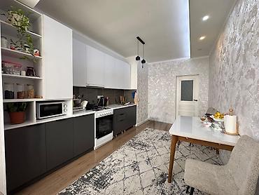 сон куль: 2 комнаты, 75 м², Восток-5 мкр Элитка, 4 этаж, Евроремонт — 6