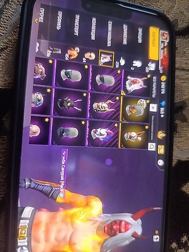 Бижутерия: Игровой аккаунт Free Fire - Уровень аккаунта: 69 - Ник: h4x acolog7 — 6