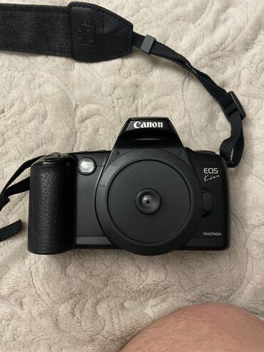 Фотоаппараты: Плёночный фотоаппарат Canon