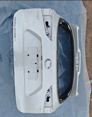 багажник афто: Крышка багажника Toyota, Новый, Оригинал