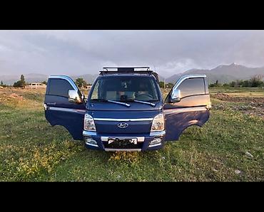neta ls: Hyundai Porter: 2022 г., 2.5 л, Автомат, Дизель, Пикап — 1