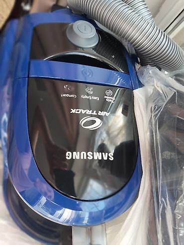 tossoran: Samsung Air Track tozsoran - Güclü siklon texnologiyası: Twin Chamber — 3