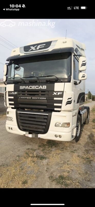 фередо на спринтер: Грузовик, DAF, Стандарт, Б/у