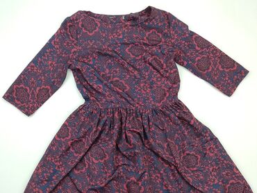 biała długa sukienki wieczorowa: Dress, XS (EU 34), condition - Good