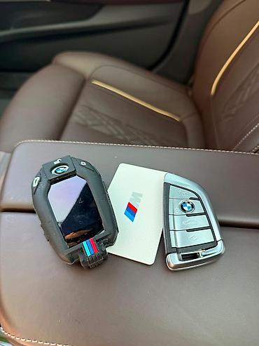 BMW: BMW 5 series: 2020 г., 2 л, Автомат, Бензин, Седан — 6