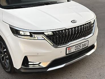 v klass: Kia Carnival: 2020 г., 2.2 л, Автомат, Дизель, Минивэн — 6
