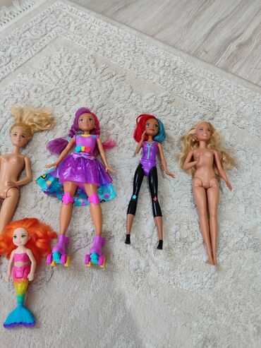 Xodunoklar: Mattel original 30 AZN