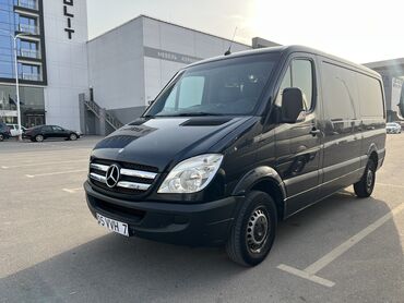 Mercedes-Benz: Mercedes-Benz Sprinter: 2008 г., 2.2 л, Автомат, Дизель, Фургон