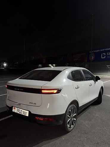 byd e1: Roewe : 2019 г., 0.1 л, Робот, Электромобиль, Кроссовер — 5