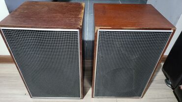 Динамики и колонки: Продам акустические колонки 2х полосные 10АС - 401, 1983г выпуска, на at lalafo.kg — 11 Динамики и колонки: Продам акустические колонки 2х полосные 10АС - 401, 1983г выпуска, на — 11