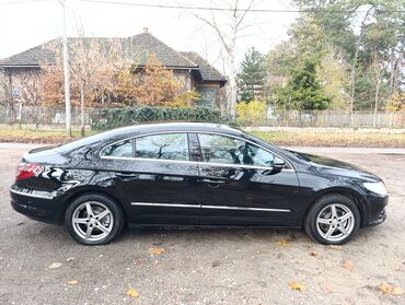 Volkswagen: Volkswagen Passat CC: 2 l | 2009 г. Limuzina — 7