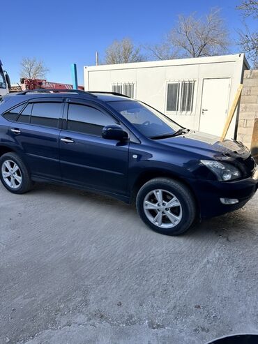 Lexus: Lexus RX: 2006 г., 3.5 л, Автомат, Бензин, Кроссовер — 3