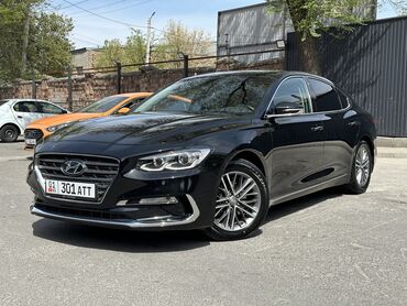 ваз крыло: Hyundai Grandeur: 2019 г., 3 л, Автомат, Газ, Седан