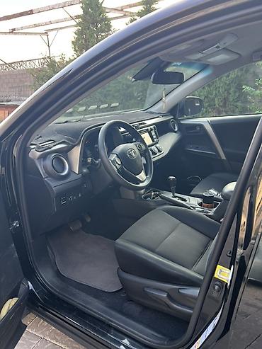 xpeng p7: Toyota RAV4: 2017 г., 2.5 л, Автомат, Газ, Кроссовер — 6